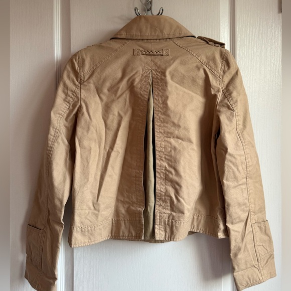 GUESS Trench Coat - Picture 2 of 3